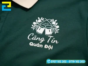 Xưởng đang vận hành những công nghệ in PET vô cùng hiệu quả và rất đa dạng