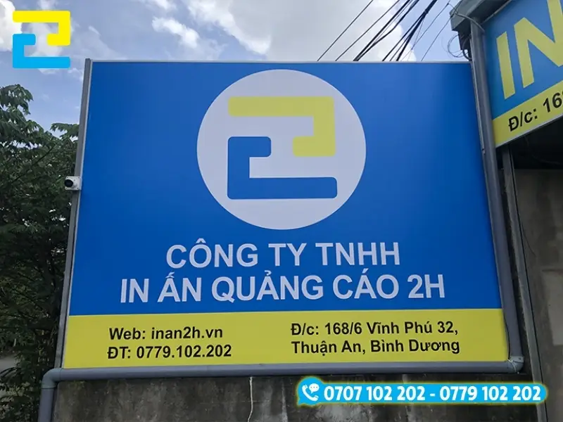Công Ty In Ấn Quảng Cáo 2H chuyên nhận in ấn backdrop Tết Thiếu nhi khổ lớn/ nhỏ, thời gian có hàng nhanh