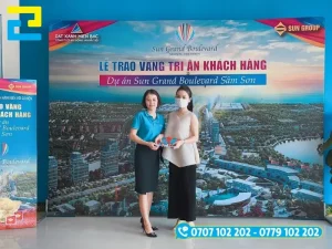 Background Bất động Sản Đẹp Thể Hiện Được Quy Mô Dự Án Và Giúp Khách Hàng Nhớ Lâu Hơn