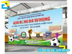 Sử dụng kiểu chữ đơn giản, dễ đọc để người tham gia dễ nắm bắt thông tin