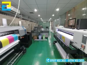 Công nghệ in kỹ thuật số sẽ tạo ra những mẫu backdrop bóng đá đẹp và chất lượng