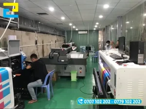 Công Ty In Ấn Quảng Cáo 2H luôn sẵn sàng phục vụ mọi nhu cầu in ấn của khách hàng