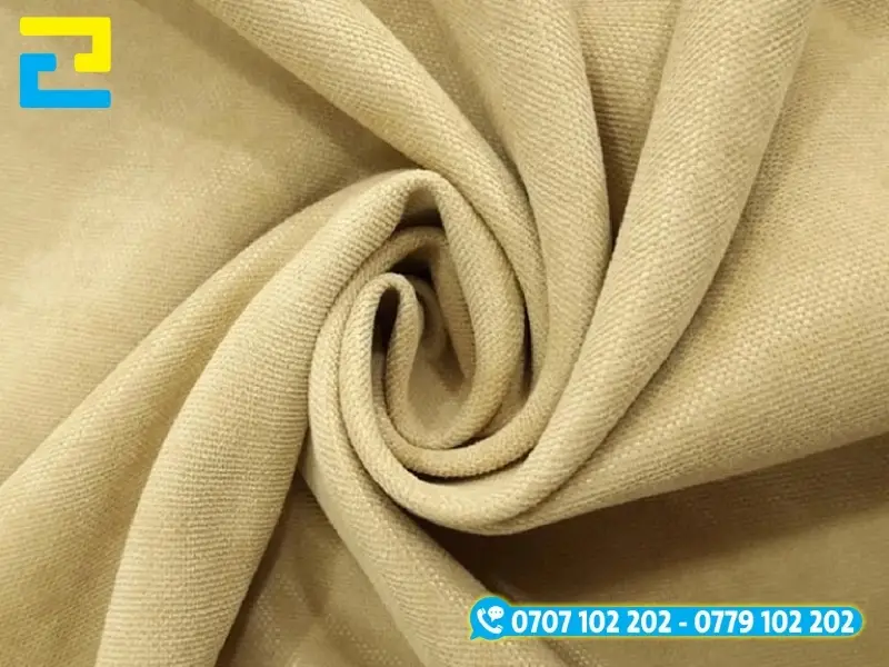 Background hội nghị được sản xuất bằng chất liệu vải canvas sẽ có khả năng chống chịu được nhiệt độ tốt, đồng thời có thể chống thấm nước hiệu quả