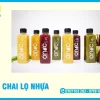 Xưởng In Tem Nhãn Chai Lọ Nhựa Lấy Nhanh, Kháng Nước 100%
