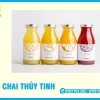 Xưởng In Chai Thủy Tinh Bền Màu, Lấy Nhanh Tại TP.HCM