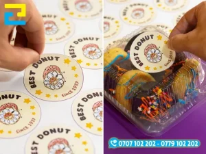 Thành phẩm in decal bế quận 6 được đóng gói cẩn thận và chuẩn bị vận chuyển đến tận tay khách hàng