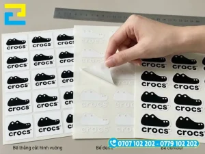 3 phương pháp bế decal Đà Nẵng phổ biến tại In Ấn 2H, tùy chọn theo yêu cầu khách hàng