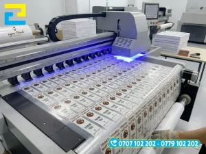 Quy trình kiểm tra chất lượng nghiêm ngặt tại xưởng In Ấn 2H trước khi xuất xưởng sản phẩm