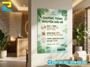 In Ấn 2H hỗ trợ giải đáp các thắc mắc về kỹ thuật và phương thức vận chuyển của dịch vụ