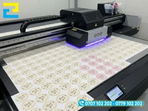 Quy trình in decal 4 bước chuyên nghiệp tại In Ấn 2H