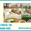 In Decal Tại Thanh Hóa Giá Rẻ, Uy Tín, Giao Hàng Nhanh