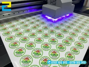 Quy trinh đặt in decal tại xưởng In Ấn 2H nhanh chóng từ khâu vận hành từ khâu tiếp nhận file thiết kế đến bàn giao thành phẩm