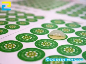 Đặt in decal Vũng Tàu nhanh chóng chỉ qua 4 bước tại In Ấn 2H