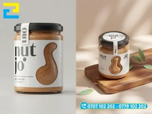 Decal PP cán màng mờ bền bỉ giúp in logo trên chai lọ sắc nét, chống thấm nước và mang lại vẻ đẹp hiện đại, chuyên nghiệp