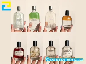 Xác định vị trí dán giúp việc in logo trên chai lọ thu hút và tăng hiệu quả nhận diện thương hiệu trên kệ hàng