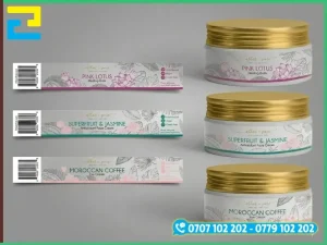 Bế hình contour và demi chuẩn xác, cân mọi thiết kế từ bo tròn mềm mại đến đường cắt phức tạp cho tem dán hộp