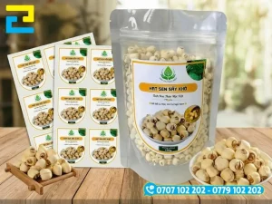 In Ấn 2H gia công tem nhãn nông sản chuyên nghiệp từ 50 tờ, giao hàng nội thành TP.HCM