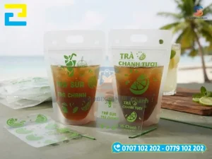 Tối ưu hóa thẩm mỹ bao bì với kỹ thuật bế contour chính xác bằng máy, kết hợp cán màng bảo vệ tem toàn diện
