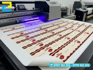 In Ấn 2H chuyên in ấn tem nhãn decal với công nghệ in UV hiện đại, màu lên sắc nét