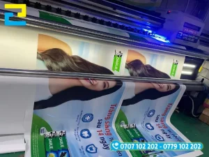 In Ấn 2H với công nghệ in UV và vải 3P công nghệ Đức cho ra thành phẩm in cao cấp, bền màu