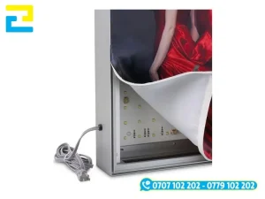 In UV vải 3P giúp mực in cho màu sắc nét, bền màu lên tới 5 năm dưới điều kiện hoạt động ánh sáng cao