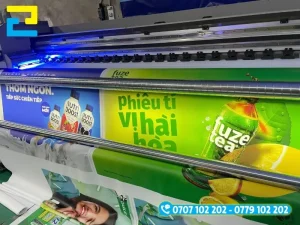 5 bước quy trình in nhanh chóng từ sản xuất đến giao sản phẩm tại In Ấn 2H