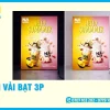 Xưởng In Vải Bạt 3P Làm Hộp Đèn, Banner, Tranh Trang Trí