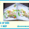 Xưởng In Vải 3P Đức In 1 Mặt Làm Hộp Đèn, Tranh Điện Giá Rẻ