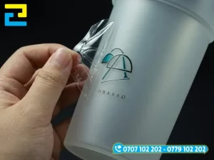 Cách dán tem nổi DTF chuẩn xác với 6 bước