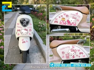 Dán đúng cách để tem, sticker không bị bọt khí
