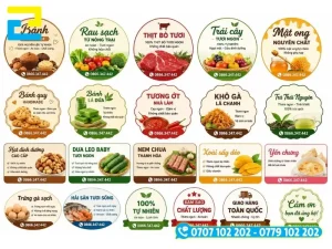 Quy trình đặt in tem nhãn tại In Ấn 2H 5 bước chuyên nghiệp