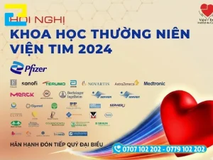 Background, backrop sân khấu cho hội thảo