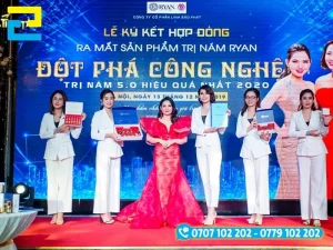 Chi phí in phông nền rẻ, hợp lý