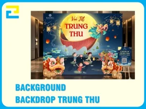 In Background, Backdrop, Phông Nền Trung Thu Đẹp Sắc Nét