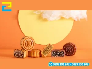 Quý khách nhận sản phẩm in phông nền bánh Trung thu của mình bằng cách đến xưởng In Ấn Quảng Cáo 2H, hoặc yêu cầu vận chuyển tận nơi