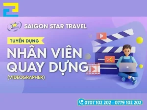 Mẫu Backdrop Tuyển Dụng Việc Làm