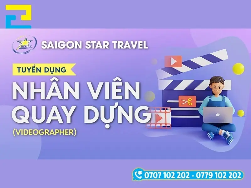 Mẫu Backdrop Tuyển Dụng Việc Làm