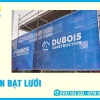 In Bạt Lưới Công Trình Ngoài Trời Rẻ Đẹp, Bền Màu Tại TP.HCM