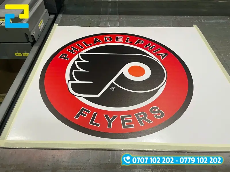 In Ấn 2H chuyên in decal và hỗ trợ gia công sau in theo nhu cầu của khách hàng