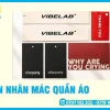 In Nhãn Mác Quần Áo Uy Tín, Rẻ Theo Yêu Cầu, Giao Toàn Quốc