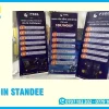 In Standee Giá Rẻ, Lấy Nhanh Trong Ngày Tại TP.HCM