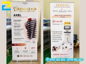 Các dòng chân cuốn từ chất liệu nhựa ABS, nhôm tiêu chuẩn đến các bản cao cấp bằng inox