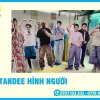 In Standee Hình Người Rẻ Đẹp Tại TP.HCM, Sắc Nét, Giao Nhanh