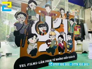Nhân viên kỹ thuật in PP cán formex