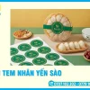 In Tem Nhãn Yến Sào Cao Cấp, Nhiều Mẫu Thiết Kế Sang Trọng