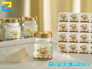 In Ấn 2H chuyên in tem nhãn, bao bì sản phẩm, thiết kế theo yêu cầu với giá cạnh tranh