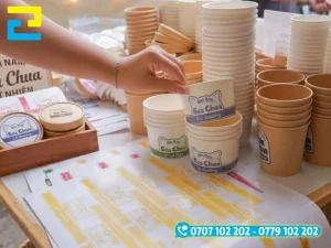 Đội ngũ In Ấn 2H hỗ trợ tư vấn tận tình, báo giá nhanh chóng