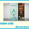 Giá In Standee Cuốn Rẻ Đẹp, Chắc Chắn, Giao Ngay Tại TP.HCM