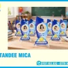 Standee Mica Mô Hình, Menu Để Bàn, Thiết Kế Theo Yêu Cầu