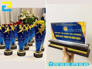 Hệ thống máy cắt khắc laser hiện đại và khu vực đóng gói sản phẩm hoàn thiện tại xưởng In Ấn 2H